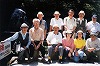 千手の滝前