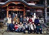 中山寺奥の院：富山氏撮影